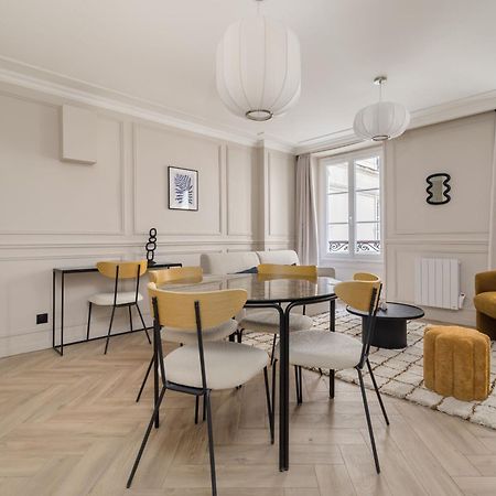 Poetic Stay - Saint Lazare Paříž Exteriér fotografie