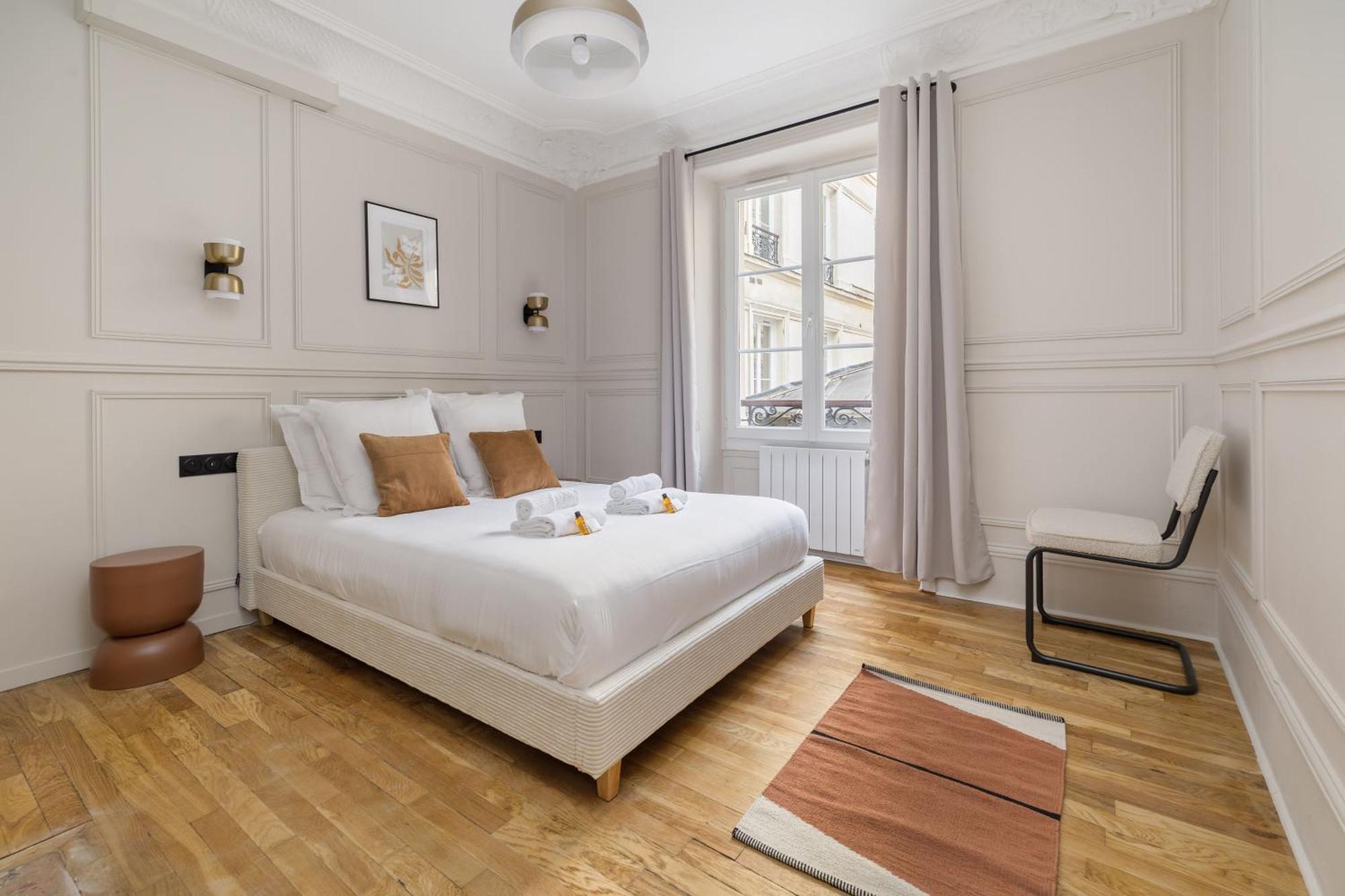 Poetic Stay - Saint Lazare Paříž Exteriér fotografie